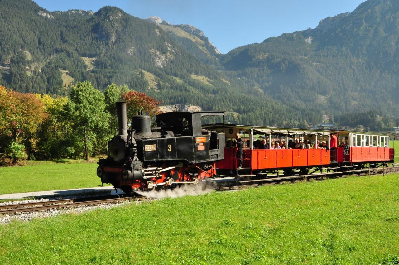 Hotel Acherl Achenkirch Luaran gambar