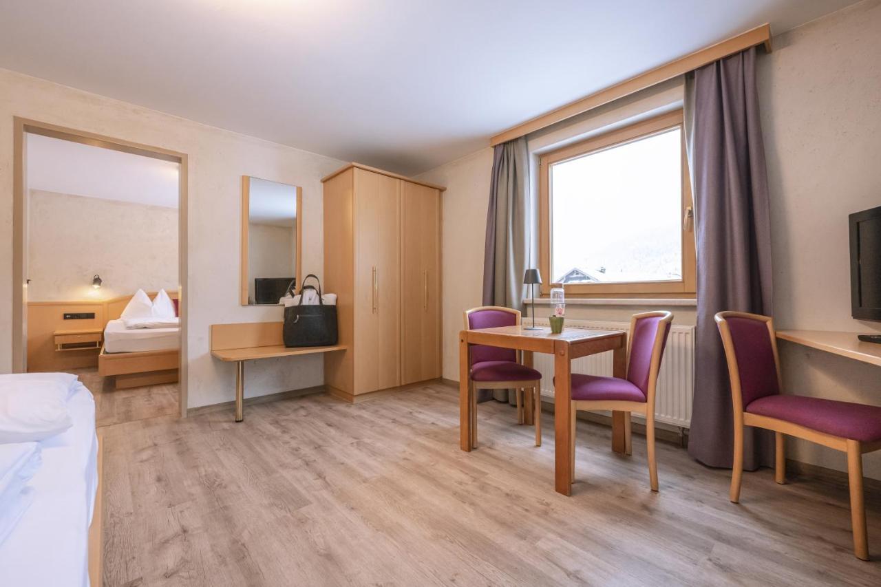 Hotel Acherl Achenkirch Luaran gambar