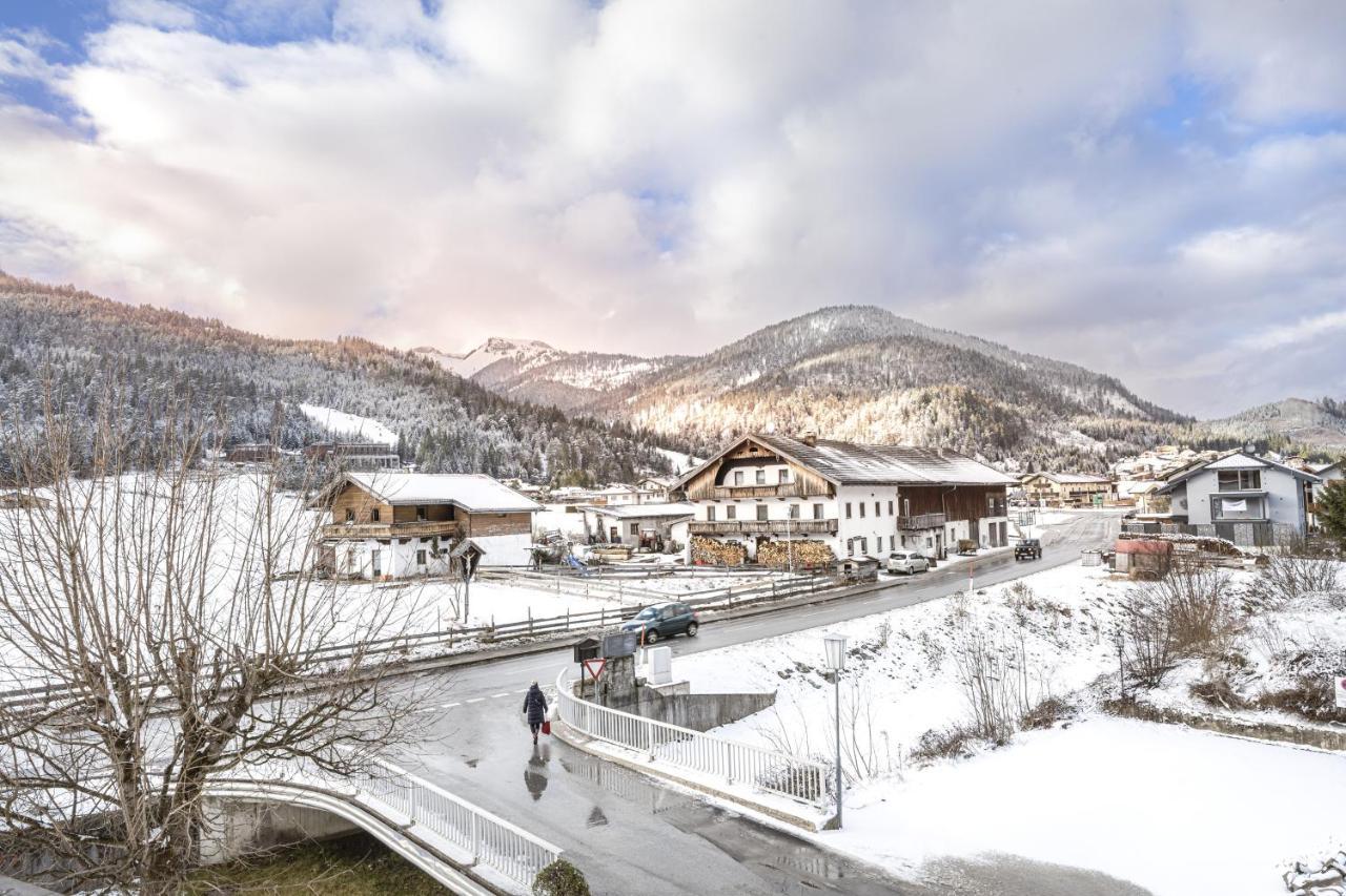 Hotel Acherl Achenkirch Luaran gambar
