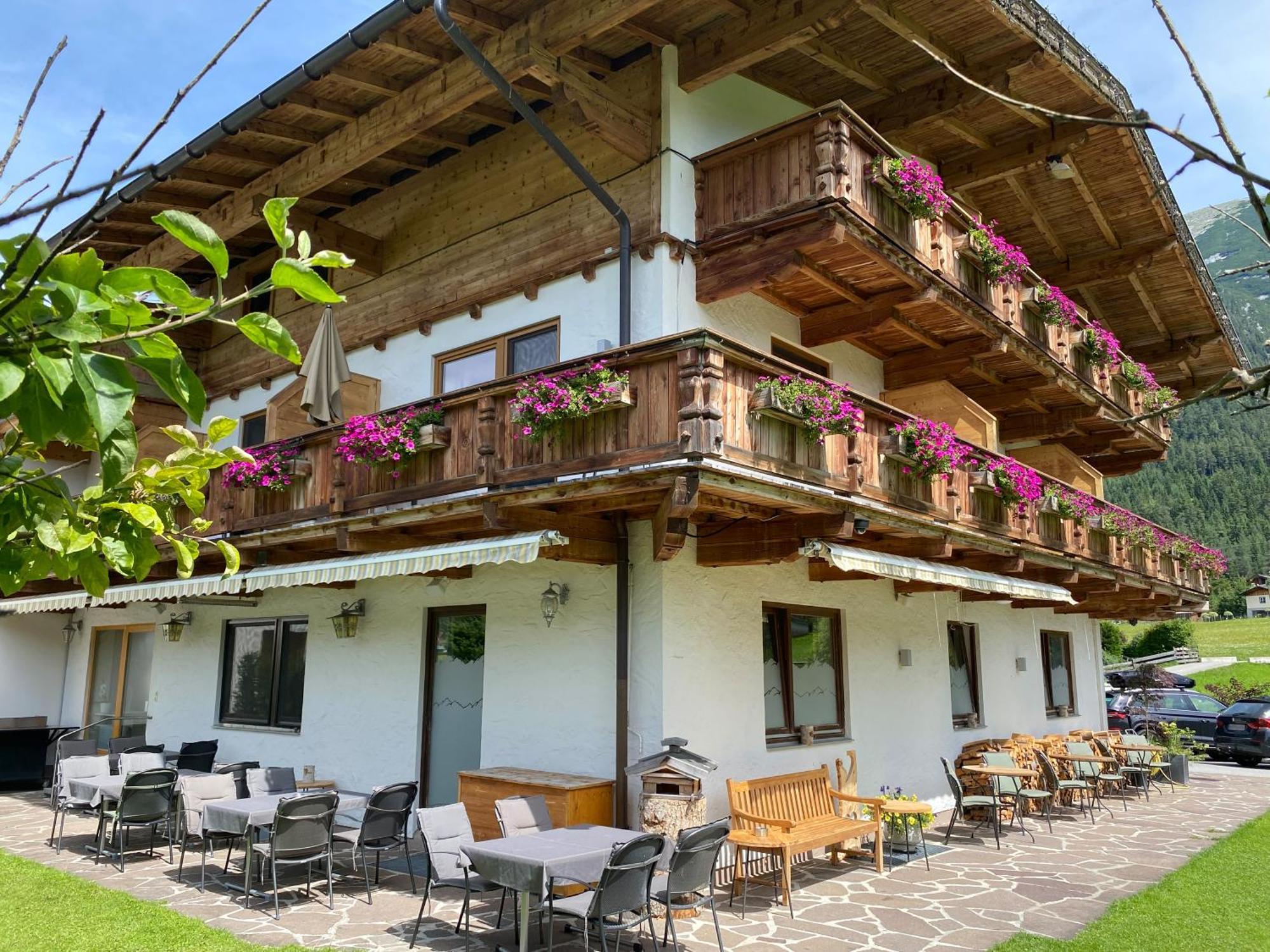 Hotel Acherl Achenkirch Luaran gambar