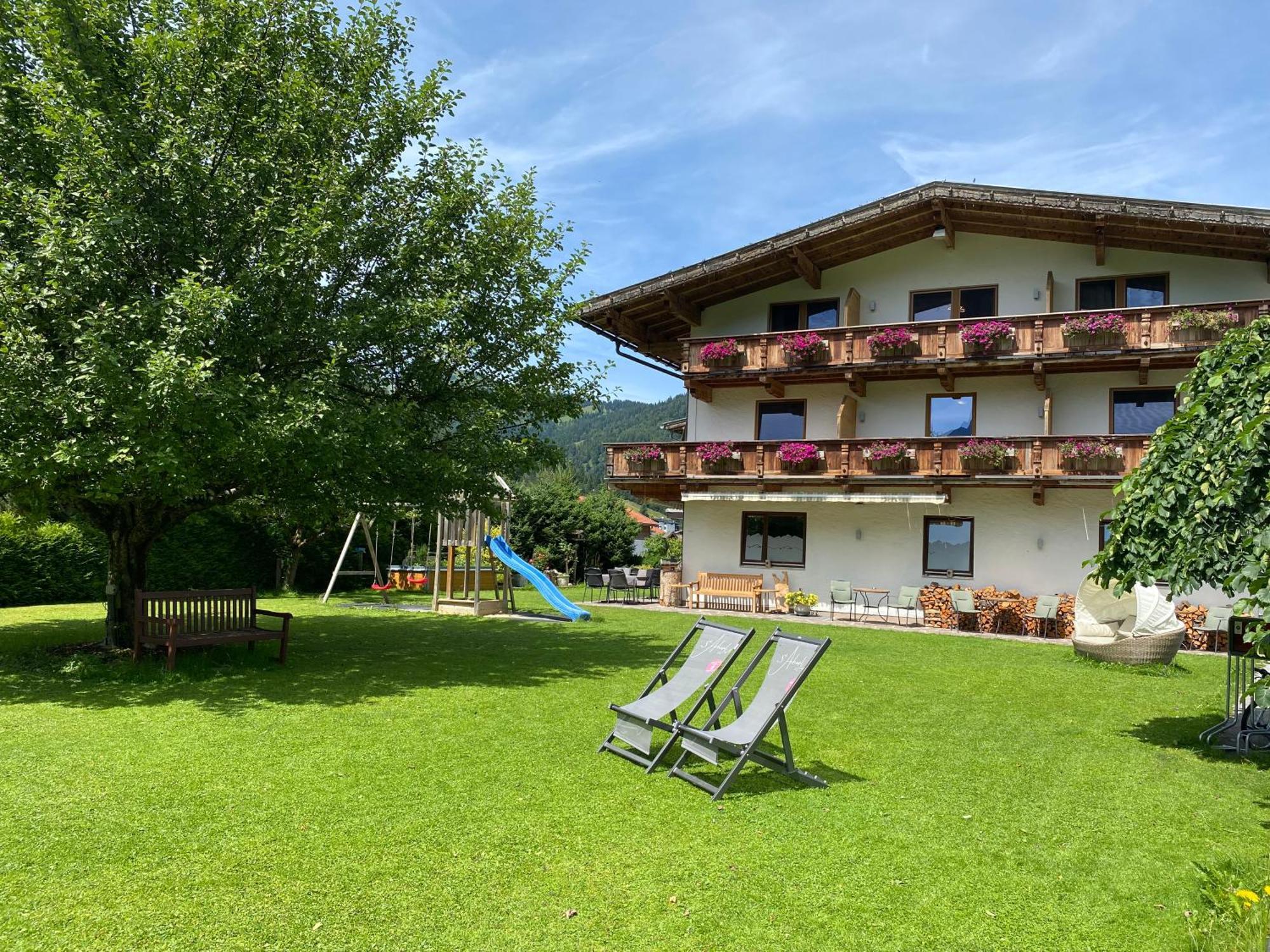 Hotel Acherl Achenkirch Luaran gambar