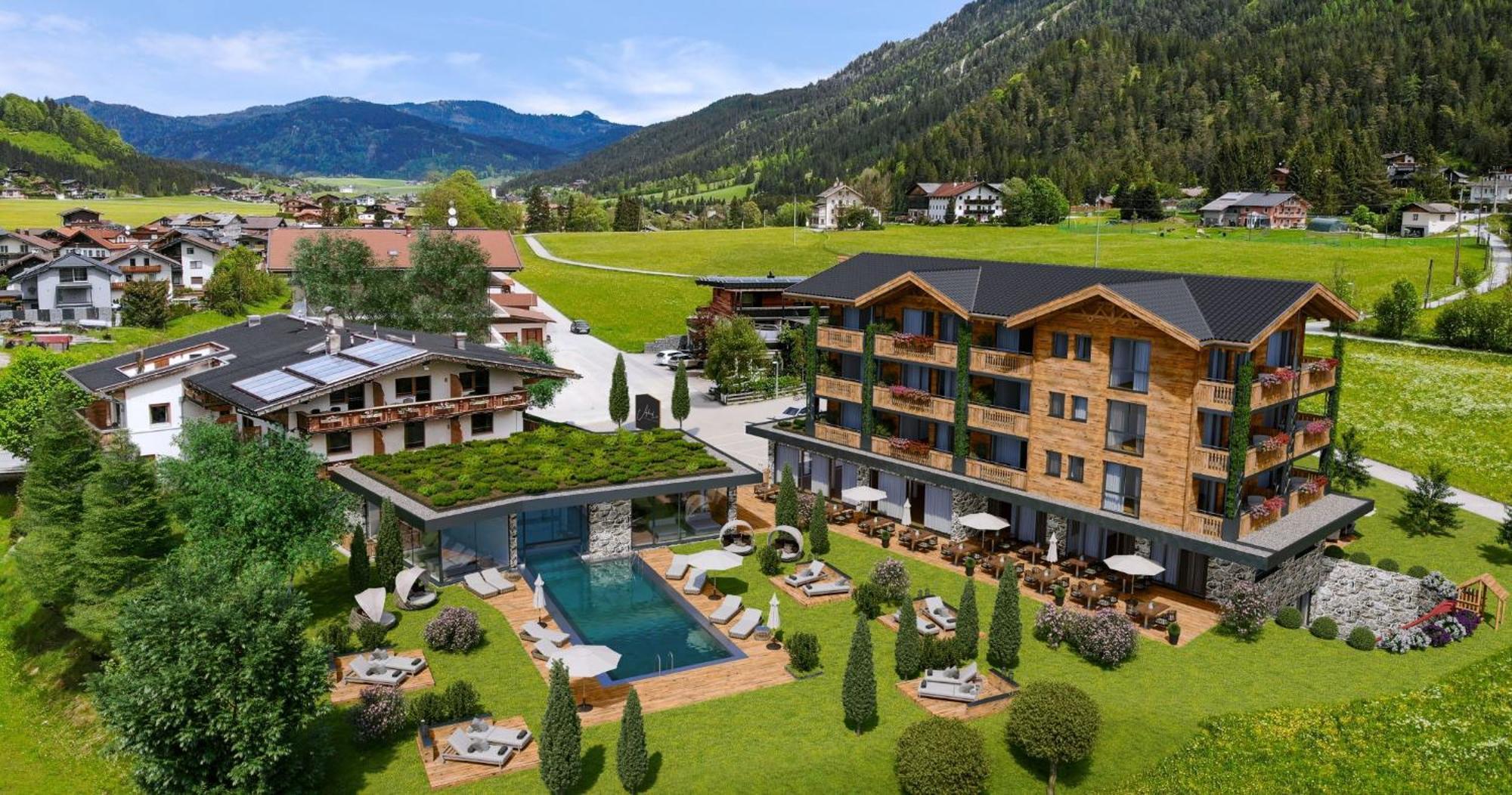 Hotel Acherl Achenkirch Luaran gambar