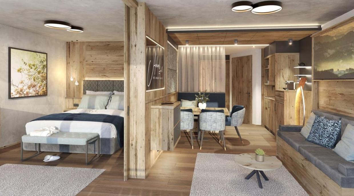 Hotel Acherl Achenkirch Luaran gambar